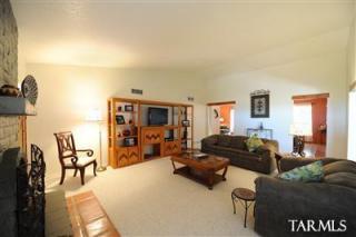 4615 Camino Gacela, Tucson AZ  85718-6811 exterior