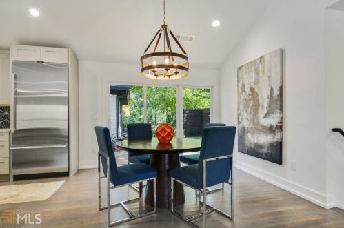 1261 Bernadette Ln, Atlanta GA 30329-3401 exterior