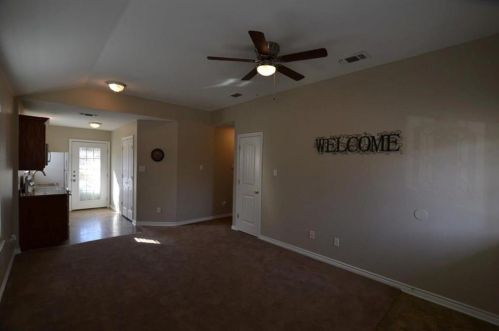 1226 Johnson St, Denison TX  75020-1823 exterior