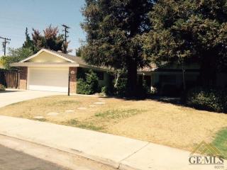 3009 Jacaranda Dr, Bakersfield CA  93301-1517 exterior