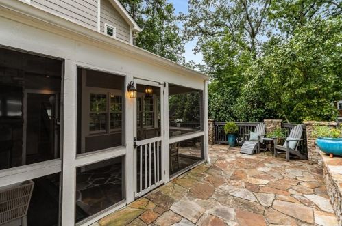 2505 Forrest Way, Atlanta GA  30305-3716 exterior