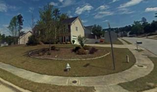 708 Simon Way, Lawrenceville GA  30045-8561 exterior