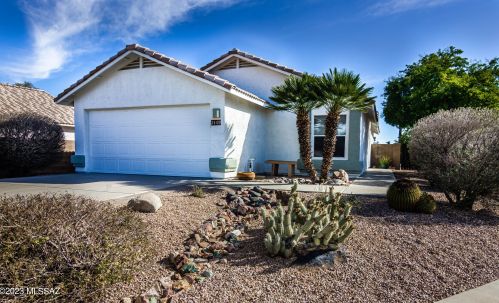 3119 Vuelta De Los Mineros, Tucson, AZ 85745-8826