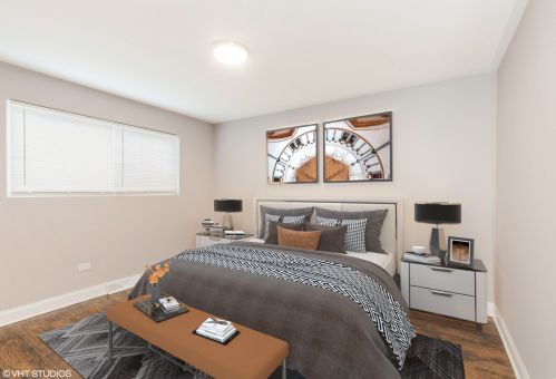 414 89th St, Chicago IL  60619-6716 exterior