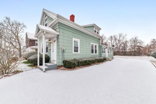 107 Cedar St, Springfield MA  01105-1413 exterior