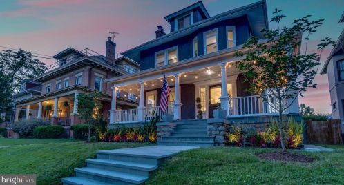 1439 Kennedy St, Washington, DC 20011-6824