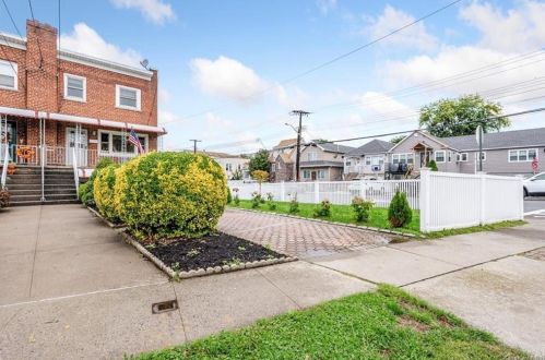 3047 Harding Ave, Bronx NY exterior