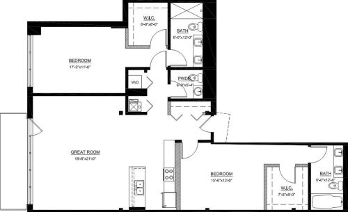 1040 Adams St, Chicago IL  60607-2912 exterior