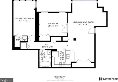 1445 N St, Washington DC 20005-5243 exterior