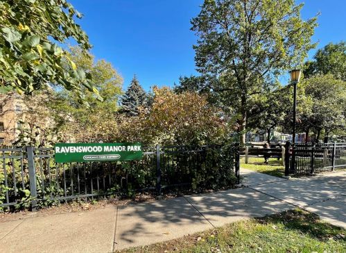 4642 Albany Ave, Chicago IL  60625-4425 exterior