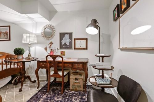 1007 Eulalia Rd, Atlanta GA 30319-1307 exterior