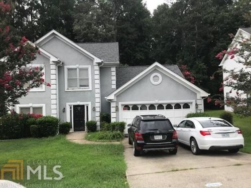 5212 Panola Mill Dr, Lithonia, GA 30038-2354