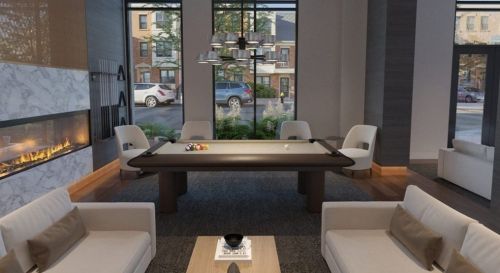 99 Sumner St, Boston MA exterior