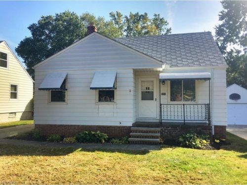 4451 Roadoan Rd, Cleveland OH  44144-2753 exterior