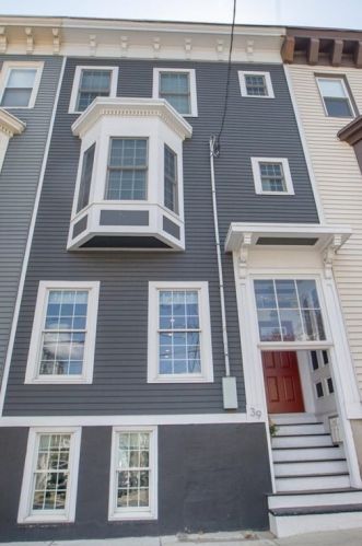 39 Pearl St, Boston MA  exterior