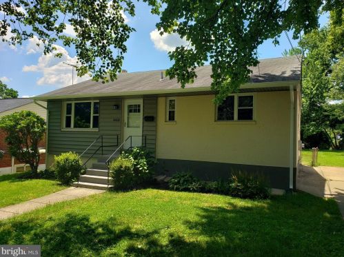 4418 Independence St, Rockville MD  20853-3250 exterior