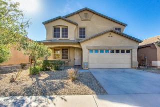 3209 Saint Catherine Ave, Phoenix AZ  85041-6391 exterior