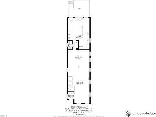 4952 Champlain Ave, Chicago IL 60615-2509 exterior