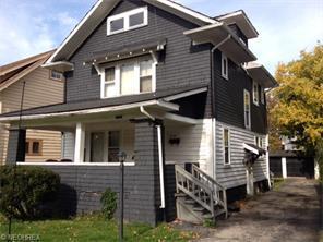 3797 Delmore Rd, Cleveland OH  44121-1807 exterior