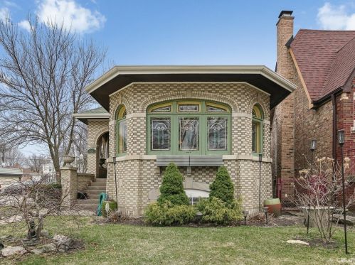 1857 Newland Ave, Chicago IL  60707-3306 exterior