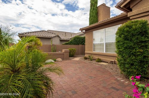 37660 Mashie Dr, Tucson AZ 85739-1134 exterior