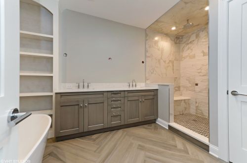 2234 Wolfram St, Chicago IL 60618-7412 exterior