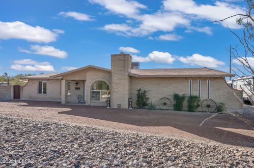 10302 Calle Del Este, Tucson AZ  85748-6845 exterior