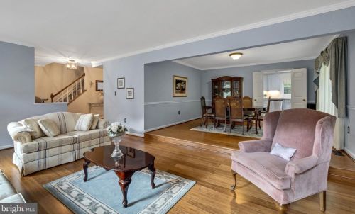 15413 Merrifields Ln, Silver Spring MD 20906-1262 exterior