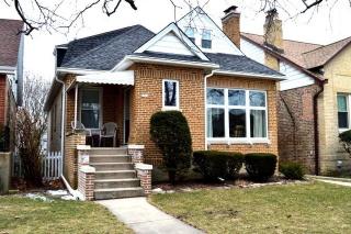 6739 Oconto Ave, Chicago IL  60631-3917 exterior