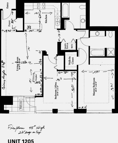 1212 Wells St, Chicago IL 60610-1906 exterior