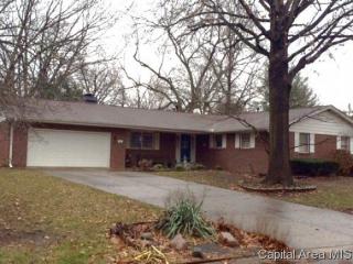 44 Interlacken Rd, Springfield, IL 62704-3180