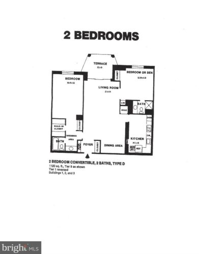 5902 Mount Eagle Dr, Alexandria VA  22303-2513 exterior