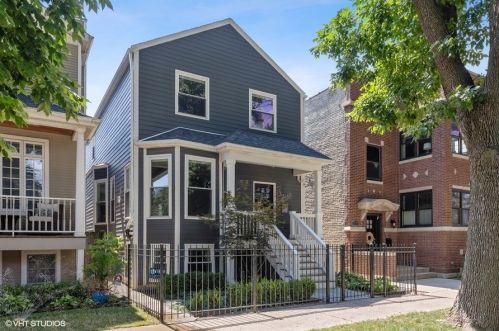 2425 Pensacola Ave, Chicago IL  60618-1607 exterior