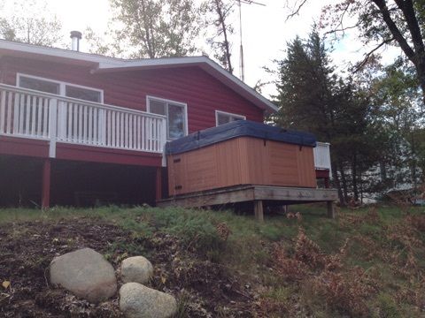 22323 Shelton Trl, Atlanta MI  49709-9550 exterior