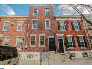 2243 Catharine St, Philadelphia PA  19146-1703 exterior