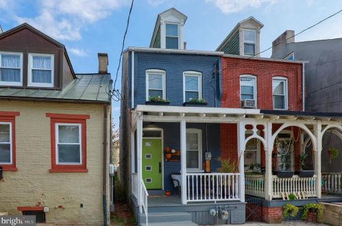 117 Old Dorwart St, Lancaster, PA 17603-3602