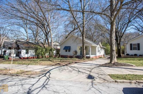 1069 Hemphill Ave, Atlanta GA 30318-5441 exterior