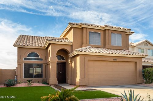 4407 Bannock St, Phoenix AZ  85044-4002 exterior