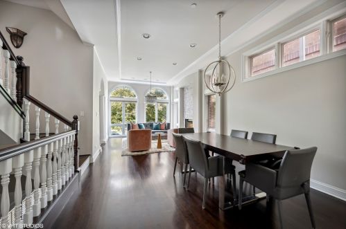 2643 Paulina St, Chicago IL  60614-1017 exterior