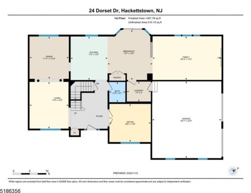 24 Dorset Dr, Hackettstown NJ  07840-5010 exterior