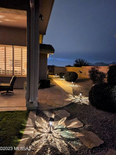 1609 Native Stone Pl, Tucson AZ  85748-7731 exterior
