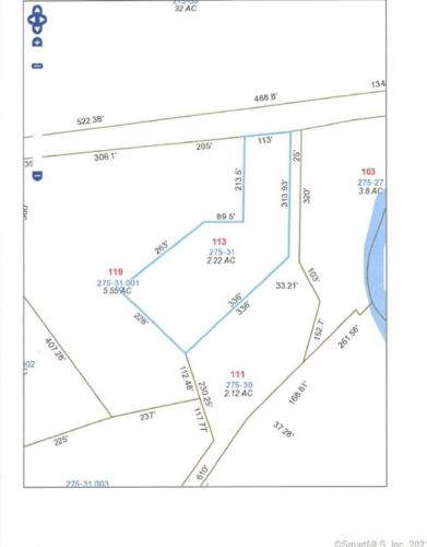 113 Norwich Ave, Exeter CT 06249-2616 exterior