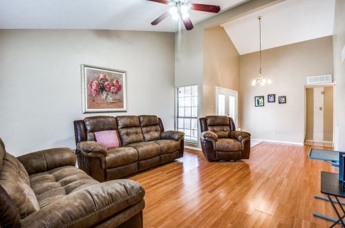 4501 Jenkins, Frisco TX 75056-3190 exterior