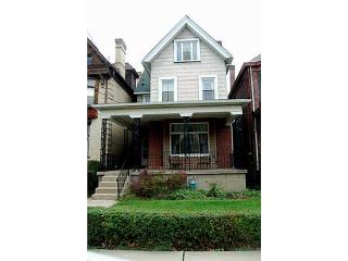 1105 Chislett St, Pittsburgh PA  15206-1303 exterior