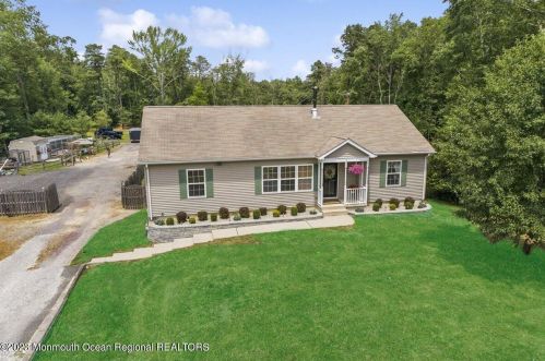 204 Bennetts Mills Rd, Jackson Twp NJ 08527-4260 exterior