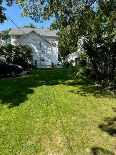 405 Stewart Ave, Big Rapids MI 49307-2025 exterior