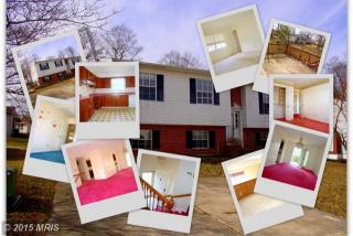 3519 Park Falls Dr, Baltimore MD  21236-4736 exterior