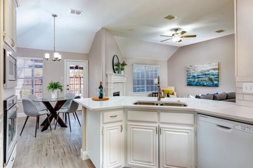 10406 Hunter Run, Frisco TX 75035-5742 exterior