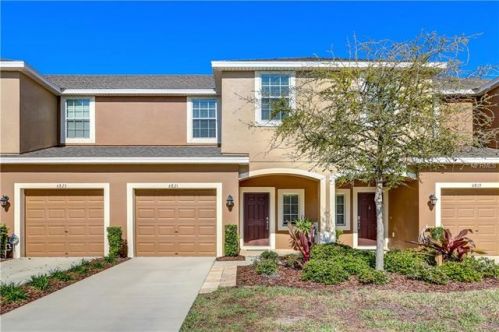 6821 Holly Heath Dr, Riverview, FL 33578-8407