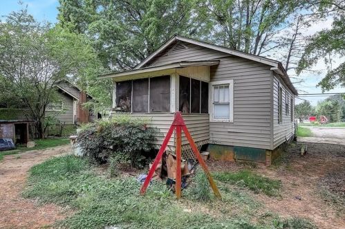 1497 Hancock Ave Ext, Gainesville GA 30501-7215 exterior